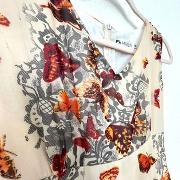 MIGEER Sleeveless Maxi Dress, Size M, Preowned, Excellent Condition - Picture 2 of 9